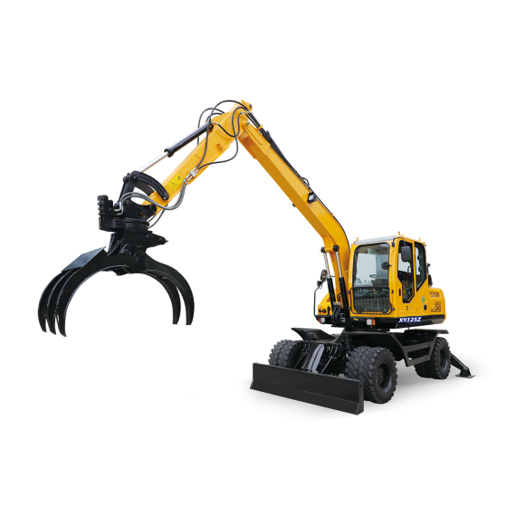 XY125Z Multi-functional Clamping Machine