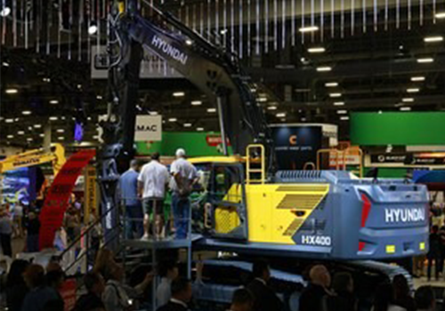 CONEXPO 2026: XCMG, Hyundai, Volvo Unveil Next-Gen Excavators for North America